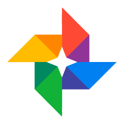 Logo Google Photos