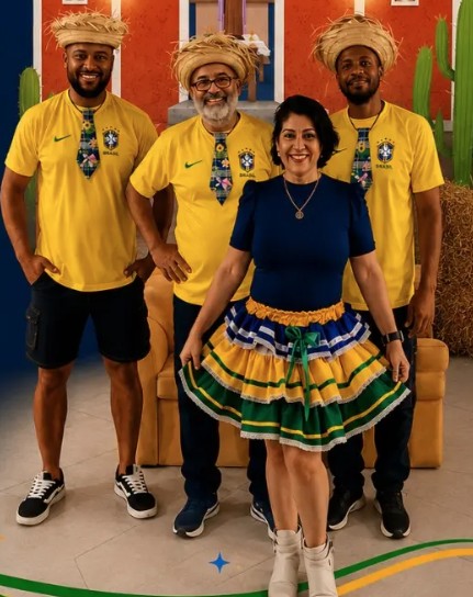 Equipe Mister Brazuca Produções