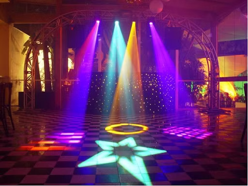 Iluminação para Eventos