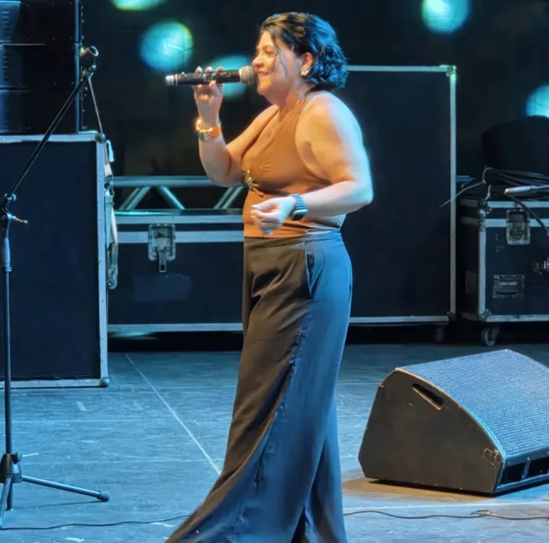 Foto de Lu Oliveira
